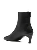 Toteme Pre Leather Ankle Boots