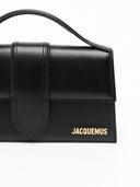 Jacquemus Le Grand Bambino Leather Shoudler Bag