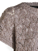 Fabiana Filippi Wool Blend Top