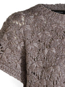 Fabiana Filippi Wool Blend Top