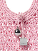 Jacquemus Resort Le Spiaggia Coeur Handbag