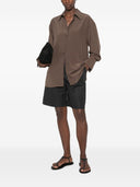 Toteme Pre Crepe Silk Shirt