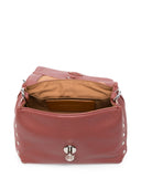 Zanellato Postina Daily Baby Leather Handbag
