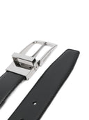 Giorgio Armani Leather Reversible Belt