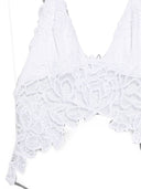 Ermanno Scervino Lace Swimsuit