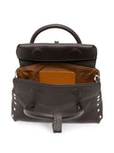 Zanellato Dotta Centauro Baby Leather Handbag
