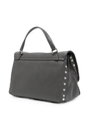 Zanellato Postina Daily Small Leather Handbag