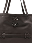 Zanellato A'spasso Saeta Medium Leather Handbag