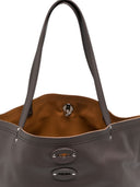 Zanellato A'spasso Saeta Medium Leather Handbag