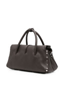 Zanellato Dotta Centauro Small Leather Handbag