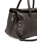 Zanellato Dotta Centauro Small Leather Handbag