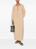 Tory Burch Linen Kaftan