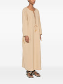 Tory Burch Linen Kaftan