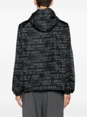 Emporio Armani Nylon Bomber Jacket