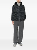 Emporio Armani Nylon Bomber Jacket
