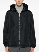 Emporio Armani Nylon Bomber Jacket