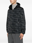 Emporio Armani Nylon Bomber Jacket