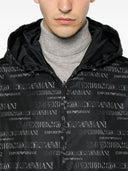 Emporio Armani Nylon Bomber Jacket