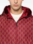 Emporio Armani Nylon Bomber Jacket