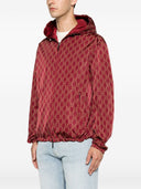 Emporio Armani Nylon Bomber Jacket