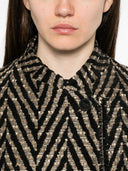 Forte Forte Chevron Oversized Jacket
