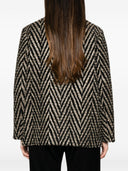 Forte Forte Chevron Oversized Jacket
