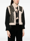 Forte Forte Chevron Vest