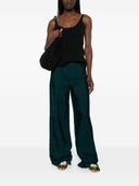 Forte Forte Velvet High Waisted Trousers