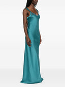 Forte Forte Lace Detail Long Dress