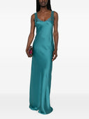 Forte Forte Lace Detail Long Dress