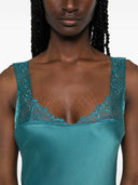 Forte Forte Lace Detail Long Dress