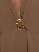 Forte Forte V Necked Top