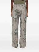 Forte Forte Printed Fluid Trousers
