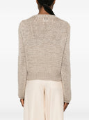 Forte Forte Cashmere Blend Kitted Cardigan