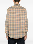 Burberry Check Cotton Shirt