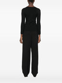 Toteme Pre V Necked Sweater