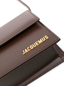 Jacquemus Le Bambino Long Leather Shoulder Bag