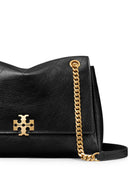 Tory Burch Charlie Leather Shoulder Bag