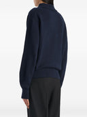 Khaite Jackson Wool And Cashmere Jumper