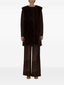 Herno Faux Fur Vest