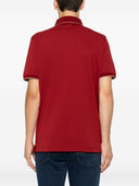 Emporio Armani Logo Cotton Polo Shirt