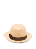 Borsalino Federico Rafia Hat