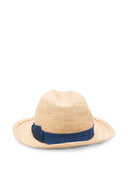 Borsalino Federico Rafia Hat