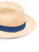 Borsalino Federico Rafia Hat