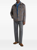 Etro Cashmere Polo Shirt