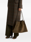 Etro Large Leather Tote Bag