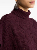 Etro Wool Blend Polo Shirt