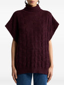 Etro Wool Blend Polo Shirt