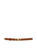 Ferragamo Gancini Leather Belt