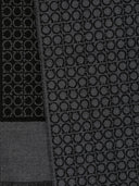 Ferragamo Wool Scarf